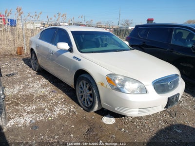 BUICK LUCERNE 2009