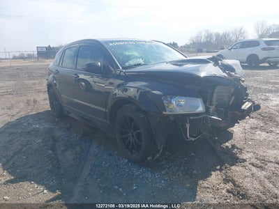 DODGE CALIBER 2011