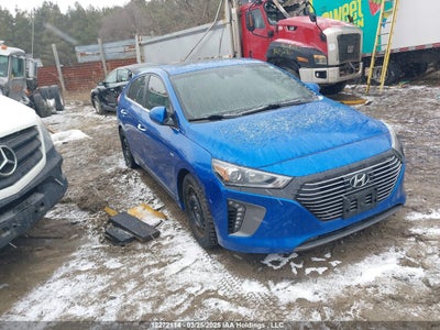 HYUNDAI IONIQ 2017