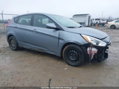 HYUNDAI ACCENT 2017