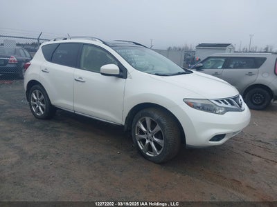 NISSAN MURANO 2014