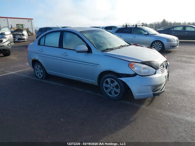 HYUNDAI ACCENT 2010