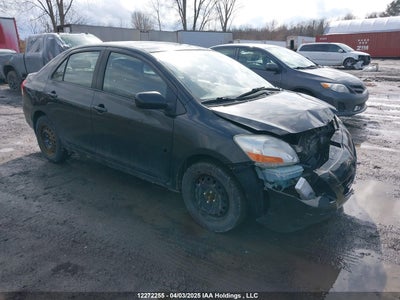 TOYOTA YARIS 2009