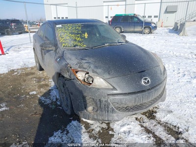 MAZDA Z 2013