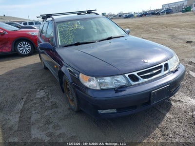 SAAB 9-5 2000