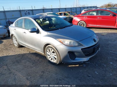 MAZDA Z 2012