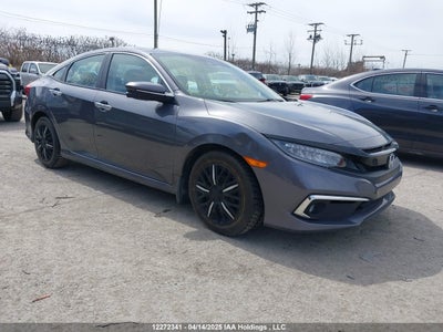 HONDA CIVIC 2019