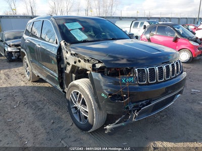 JEEP GRAND CHEROKEE L 2017