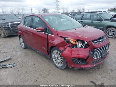 FORD C-MAX ENERGI 2016