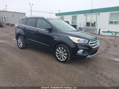 FORD ESCAPE 2018