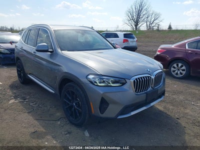 BMW X3 2023