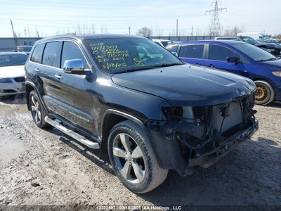 JEEP GRAND CHEROKEE L 2015