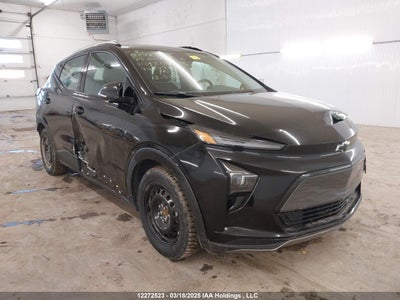 CHEVROLET BOLT EUV 2023