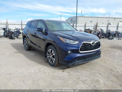 TOYOTA HIGHLANDER 2021