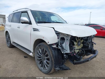 NISSAN ARMADA 2023