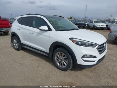 HYUNDAI TUCSON 2017