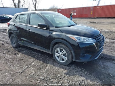 NISSAN KICKS 2024