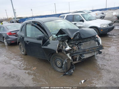 NISSAN MICRA 2017