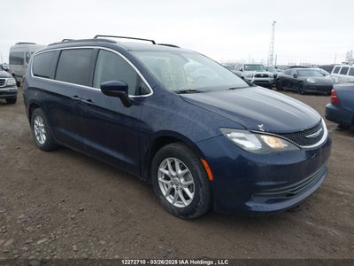 CHRYSLER PACIFICA 2017