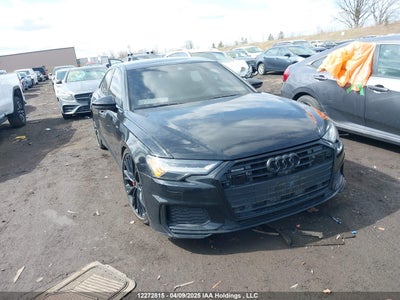 AUDI A6 2019