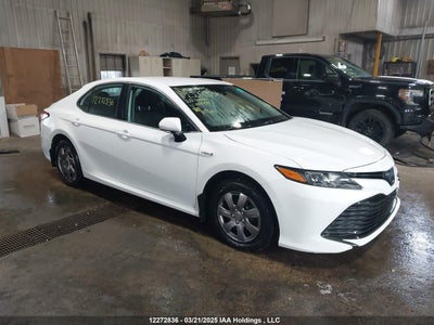 TOYOTA CAMRY 2020
