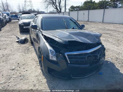 CADILLAC ATS 2014