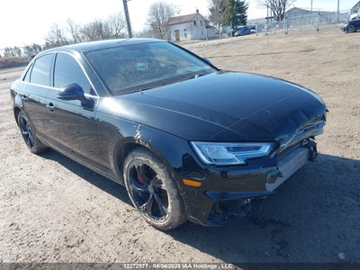 AUDI SS 2019