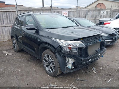 KIA SELTOS 2023