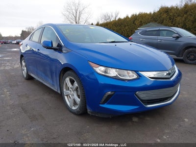 CHEVROLET VOLT 2018