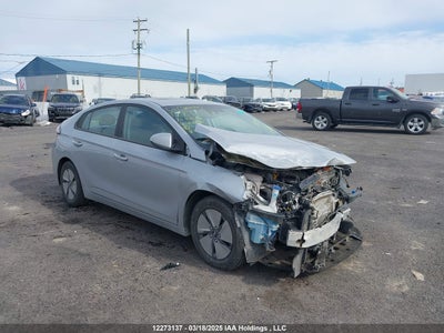 HYUNDAI IONIQ 2021