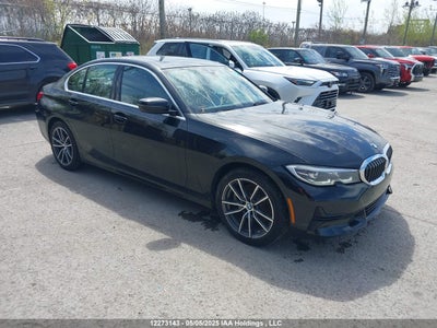 BMW 330XI 2021