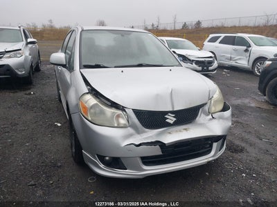 SUZUKI SX4 2010