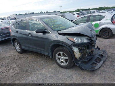 HONDA CR-V 2014
