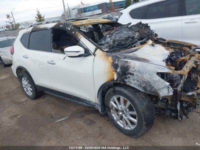 NISSAN ROGUE 2019