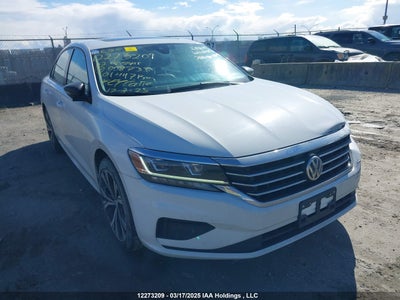 VOLKSWAGEN PASSAT 2022