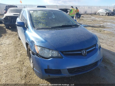 ACURA CSX 2007