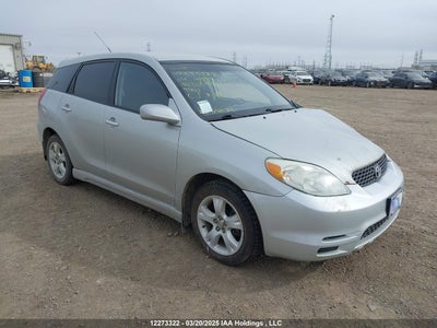 TOYOTA MATRIX 2004