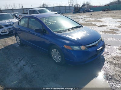 HONDA CIVIC 2006