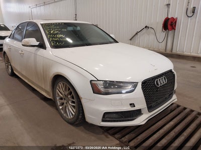 AUDI A4 2015