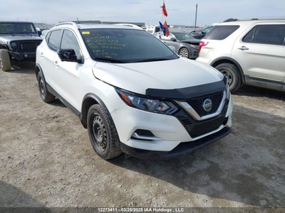 NISSAN QASHQAI 2020