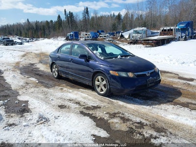HONDA CIVIC 2007