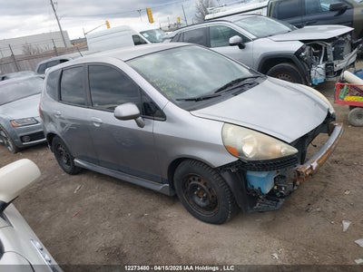 HONDA FIT 2008
