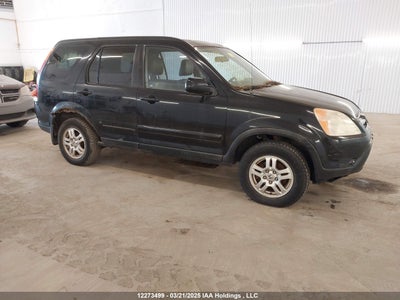 HONDA CR-V 2004