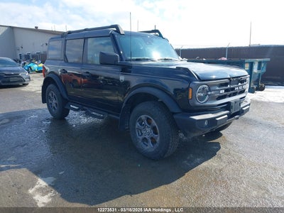 FORD BRONCO 2024