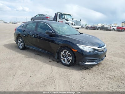 HONDA CIVIC 2017