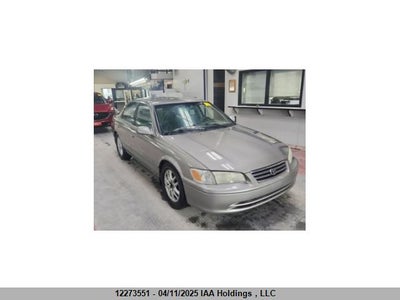 TOYOTA CAMRY 2000