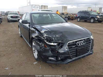 AUDI A4 2015