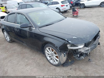 AUDI A4 2014