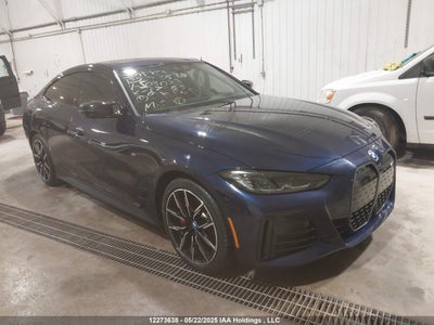 BMW I4 2024
