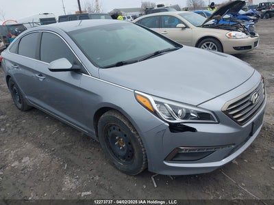 HYUNDAI SONATA 2016